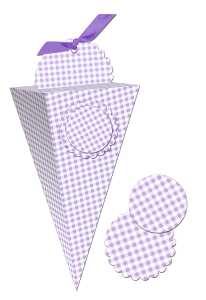 Ursus GESCHENKBOX CHIARA, 5STÜCK, MOTIV:43