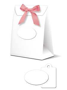 Ursus GESCHENKBOX CELINA, 5STÜCK, WEIß