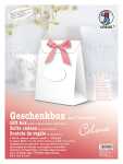 Ursus GESCHENKBOX CELINA, 5STÜCK, WEIß