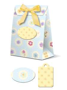 Ursus GESCHENKBOX CELINA, 5STÜCK, MOTIV:05