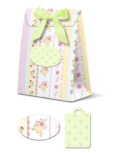 Ursus GESCHENKBOX CELINA, 5STÜCK, MOTIV:06