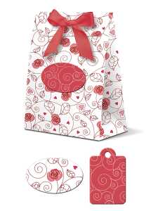 Ursus GESCHENKBOX CELINA, 5STÜCK, MOTIV:07