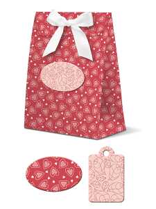 Ursus GESCHENKBOX CELINA, 5STÜCK, MOTIV:08