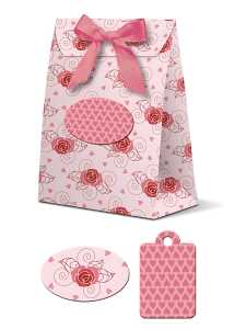 Ursus GESCHENKBOX CELINA, 5STÜCK, MOTIV:09