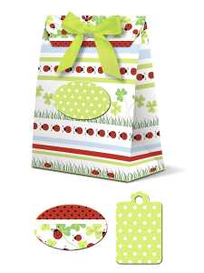 Ursus GESCHENKBOX CELINA, 5STÜCK, MOTIV:12