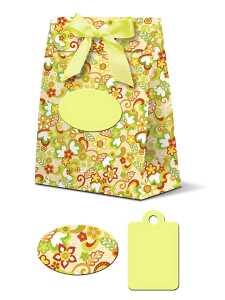 Ursus GESCHENKBOX CELINA, 5STÜCK, MOTIV:13