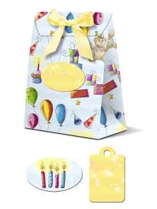 Ursus GESCHENKBOX CELINA, 5STÜCK, MOTIV:24