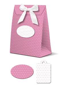 Ursus GESCHENKBOX CELINA, 5STÜCK, MOTIV:28