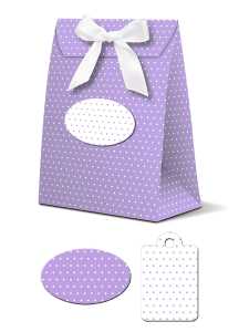 Ursus GESCHENKBOX CELINA, 5STÜCK, MOTIV:29