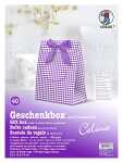 Ursus GESCHENKBOX CELINA, 5STÜCK, MOTIV:40