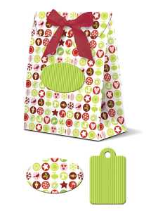 Ursus GESCHENKBOX CELINA, 5STÜCK, MOTIV:48