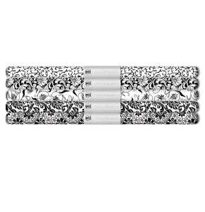 Ursus TRANSP.ROLLE "BLACK&WHITE"115G.50x61CM 4008525074793
