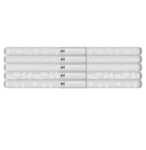 Ursus TRANSP.ROLLE "WHITE LINE"115G.50x61CM...