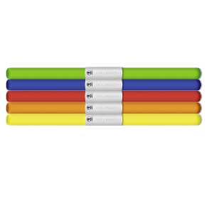 Ursus TRANSP.ROLLE "UNI"115G.50x61CM,5 FARBEN 4008525074861