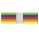 Ursus TRANSP.ROLLE "UNI"115G.50x61CM,5 FARBEN 4008525074861