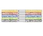 Ursus TRANSP.ROLLE "PAISLEY"115G.50x61CM,5FARBEN