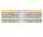 Ursus TRANSP.ROLLE "PAISLEY"115G.50x61CM,5FARBEN