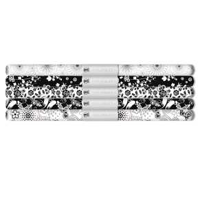 Ursus TRANSP.ROLLE "BLACK&WHITE"115G.50x61CM 4008525093701