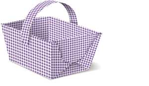 Ursus HENKELKÖRBCHEN MOTIV 7, 5 STK.