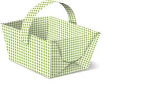 Ursus HENKELKÖRBCHEN MOTIV 10, 5 STK.