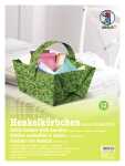 Ursus HENKELKÖRBCHEN MOTIV 12, 5 STK.