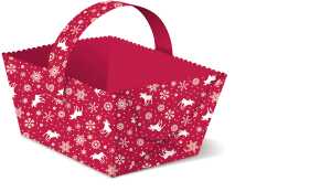 Ursus HENKELKÖRBCHEN MOTIV 13, 5 STK.