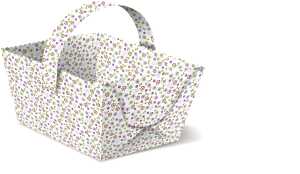 Ursus HENKELKÖRBCHEN MOTIV 20, 5 STK.