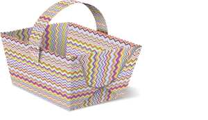 Ursus HENKELKÖRBCHEN MOTIV 22, 5 STK.