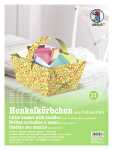 Ursus HENKELKÖRBCHEN MOTIV 23, 5 STK.