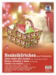 Ursus HENKELKÖRBCHEN MOTIV 28, 5 STK.