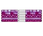 Ursus TRANSP.ROLLE 115G.50x61CM,WINTERZ.FL/BRO 5M.S