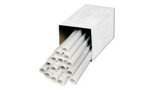 Ursus TRANSP.ROLLE "WHITE LINE"115G.50x61CM 4008525001614