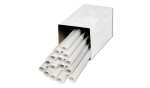 Ursus TRANSP.ROLLE "WHITE LINE"115G.50x61CM 4008525001614