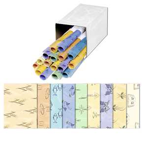 Ursus TRANSP.ROLLE "CHR.SYMBOLE"115G.50x61CM 4008525000730