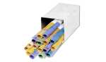 Ursus TRANSP.ROLLE "CHR.SYMBOLE"115G.50x61CM...