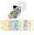 Ursus TRANSP.ROLLE "CHR.SYMBOLE"115G.50x61CM 4008525000730