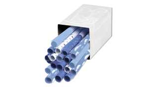 Ursus TRANSP.ROLLE "ELEMENTE"115G.50x61CM 4008525344865