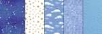 Ursus TRANSP.ROLLE "ELEMENTE"115G.50x61CM 4008525344865