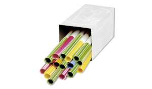 Ursus TRANSP.ROLLE "LINO+PARALLELO"115G.50x61CM