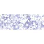 Ursus TRANSP.ROLLE "FLORA"115G.50x61CM,MOT.01