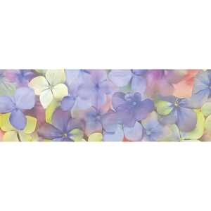 Ursus TRANSP.ROLLE "FLORA"115G.50x61CM,MOT.03