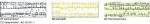 Ursus TRANSP.PAPIER "NOTEN"115G.50x61CM,WEI/GO