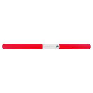 Ursus TRANSP.ROLLE "UNI"115G.50x61CM,RUBINROT