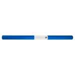 Ursus TRANSP.ROLLE "UNI"115G.50x61CM,DUNKELBLAU