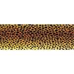 Ursus TRANSP.PAPIER "TIERFELL"115G.50x61CM,GEPARD