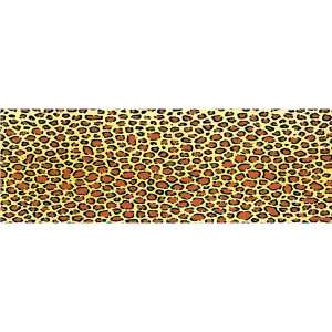 Ursus TRANSP.PAPIER "TIERFELL"115G.50x61CM,LEOPARD