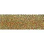 Ursus TRANSP.PAPIER "TIERFELL"115G.50x61CM,LEOPARD