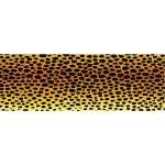 Ursus TRANSP.ROLLE "TIERFELL"115G.50x61CM,GEPARD