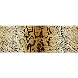 Ursus TRANSP.ROLLE "TIERFELL"115G.50x61CM,SCHLANGE