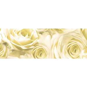 Ursus TRANSP.PAPIER "ROSEN"115G.50x61CM,CHAMPAGNER